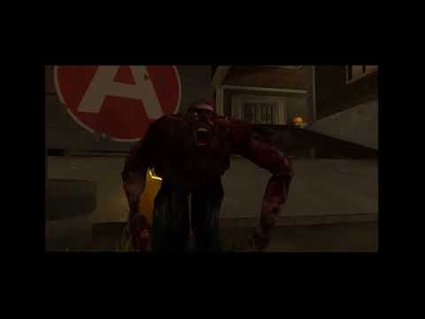 Видео: Team Fortress 2 Halloween 1 серия Нападение зомби (SFM)
