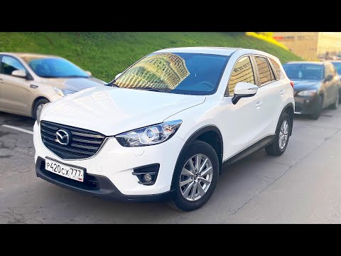 Видео: Mazda CX-5 - идеальная тачка и вот почему...