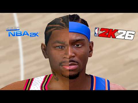 Видео: Набирайте очки вместе с лучшим спортсменом в каждой игре NBA 2K