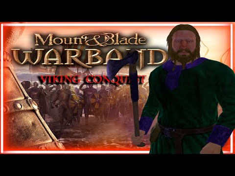 Видео: Гроза Разбойников | Прохождение Mount and Blade: Warband Viking Conquest