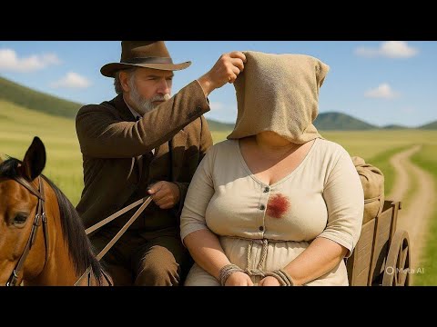 Видео: Её НАЗЫВАЛИ слишком УРОДЛИВОЙ, чтобы выйти ЗАМУЖ — пока он не СНЯЛ мешок с её головы… и его СЕРДЦЕ