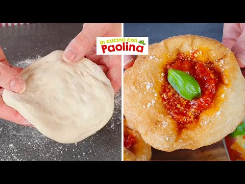 Видео: Лучшая жареная пицца в мире! 🍕MONTANARE NAPOLETANE. Рецепт, который нельзя пропустить!