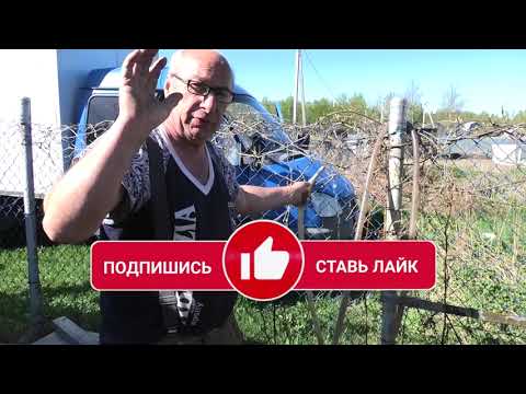 Видео: бурение скважин на воду две абиссинки за один день