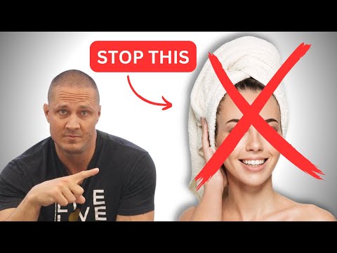Видео: Привычки по уходу за волосами, которые портят ваши волосы