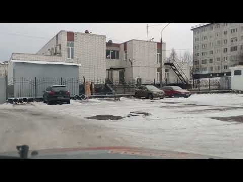 Видео: Учебный маршрут 5 город Мурманск