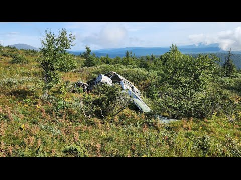 Видео: Одиночное путешествие на вездеходе по Уральскому Хребту