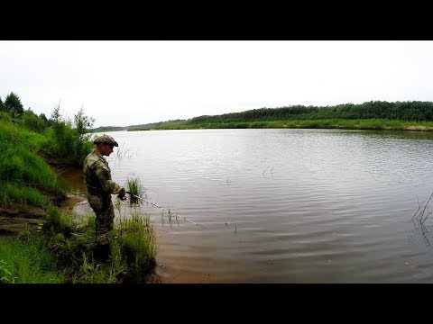 Видео: ВОТ ЭТО РЫБАЛКА НА СЕВЕРЕ. РЕСПУБЛИКА КОМИ. ЩУКА ЗА ЩУКОЙ.