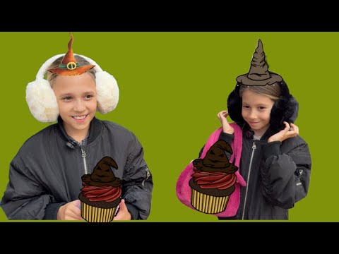 Видео: СЁСТРЫ. ХЭЛЛОУИН 🎃 