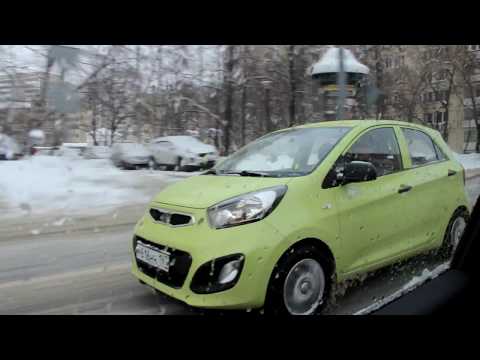 Видео: Kia Picanto - авто для города и лысых блондинок