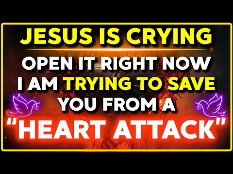 Видео: ⏳ ПОСЛЕДНИЙ ШАНС: Божье предупреждение для вашего сердца и жизни — не пропустите это сообщение