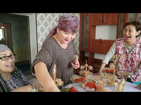 Видео: Саудакентте құда күттік. Тойдың болғанынан боладысы қызық, дайындық. 26.11.2024 жыл. 2-бөлім.