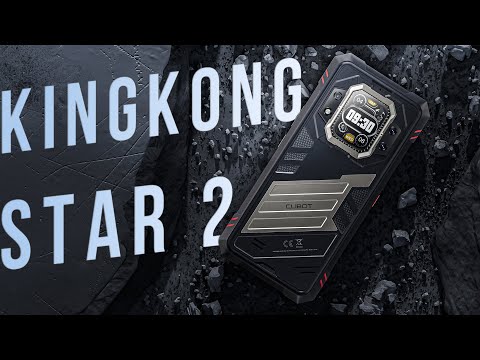 Видео: Cubot KingKong Star 2 - ТАК ЛИ ОН ХОРОШ ? | Обзор