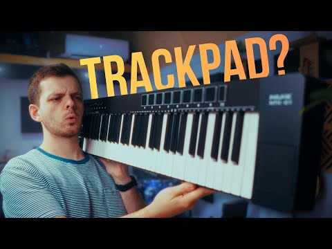 Видео: Я никогда не видел такого MIDI-контроллера