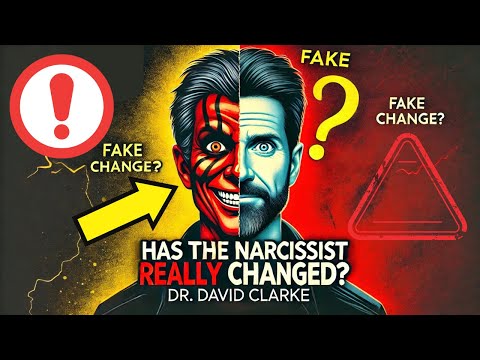 Видео: Действительно ли нарцисс изменился? Как узнать наверняка! | Подкаст «Хватит!»