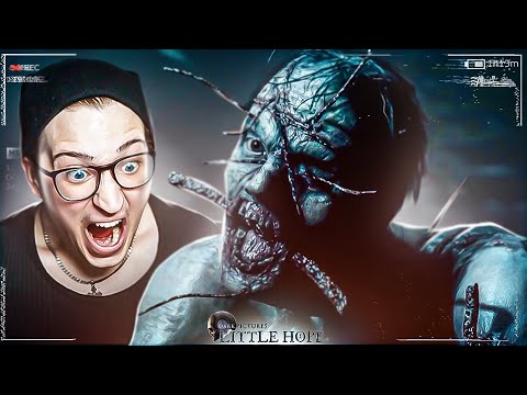 Видео: БЕГИ, БЕГИ, БЕГИИИИИИИ! ПРОХОЖДЕНИЕ The Dark Pictures Anthology: Little Hope #4