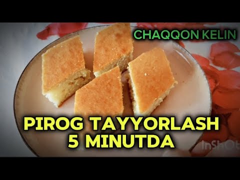 Видео: PIROG TAYYORLASH JUDA OSON | КАК ПРИГОТОВИТЬ ПИРОГ ЛУЧШИЙ РЕЦЕПТ 2024 Pie