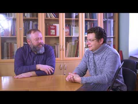 Видео: "Русская икона. Показывает Андрей Болдырев." Выпуск 41. Александр Преображенский. Ростов ХVв