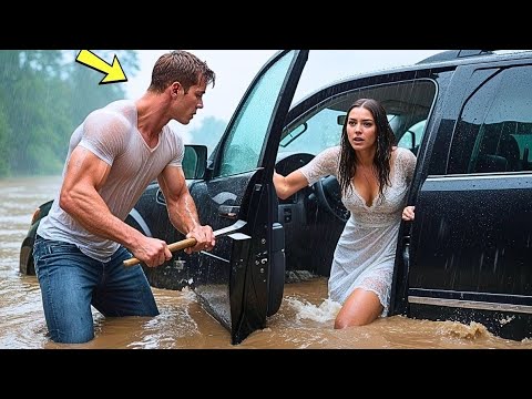 Видео: 😱💔 Бедный деревенский мальчик спас женщину из водной стихии… 😨Но он и не знал, что она миллиардерша!