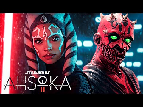 Видео: ВЫ БУДЕТЕ В ШОКЕ! Асока 2 сезон - ПЕРВЫЙ ТРЕЙЛЕР!