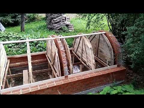Видео: Погреб на колодце. Технологии предков.