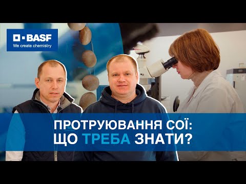 Видео: Фітопаталогічний аналіз насіння сої: норми внесення, хвороби та вибір ефективного протруйника