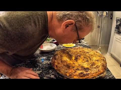 Видео: Андрей с Аленой! Вот это блюдо! Винсент не мог поверить!!!!