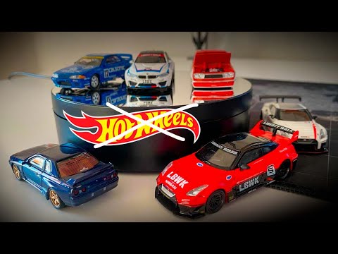 Видео: Почему я продал Hot wheels? Обновление коллекции - Sparky 1:64