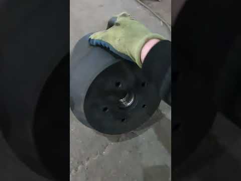 Видео: Почему прицеп тормозит при движении задним ходом?! Проблема з гальмуванням причіпа
