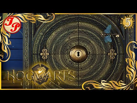 Видео: ТАЙНИКИ И ХИТРОУМНЫЕ КЛЮЧИ🧙✨ Прохождение игры HOGWARTS LEGACY (ХОГВАРТС НАСЛЕДИЕ) на русском #5
