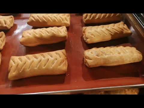 Видео: Новые программы выпечки в Пятёрочках нового формата