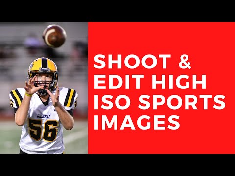 Видео: Как снимать и редактировать фотографии с низким освещ...