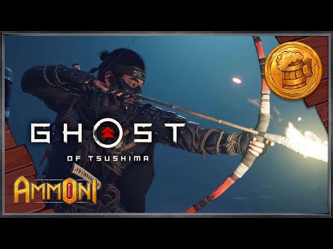 Видео: 🏹Ghost of Tsushima (#6) Лучник | День магии чисел (прохождение)