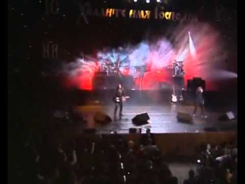 Видео: Агата Кристи - 08. Дорога паука (1999)