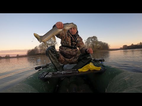 Видео: Перемет Снасть Безотказная.