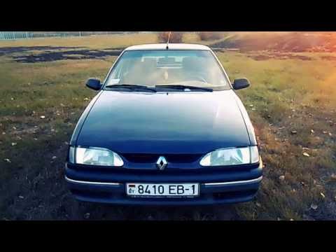 Видео: Обзор Рено 19/Renault 19 хэтчбек (интерьер, экстерьер)