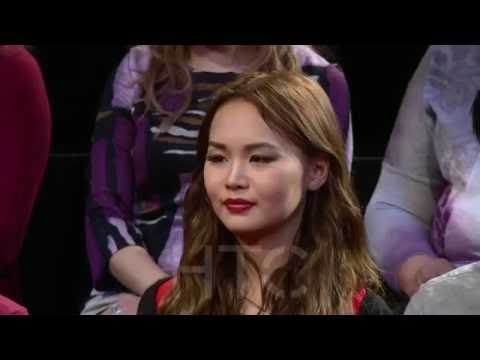 Видео: Слепой / "Откровенный разговор" с Ассоль Молдокматовой / НТС / 2016