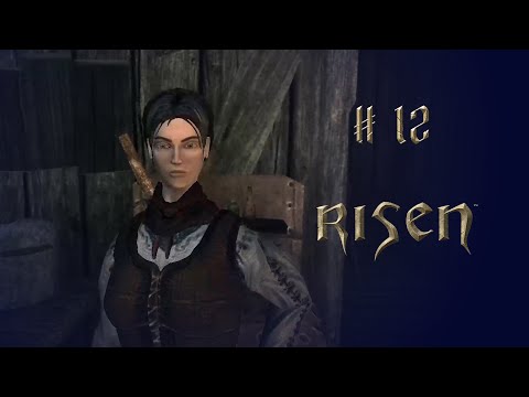 Видео: Разочарование людей Дона / Risen / 12 серия — прохождение 101%