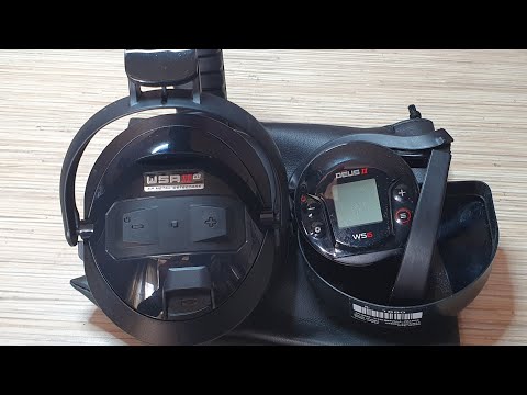 Видео: DEUS 2, Подключаем наушники WSA2-XL  к наушникам WS6