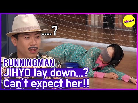 Видео: [HOT CLIPS] [RUNNINGMAN] (Part.1) Что делает JIHYO ..? (АНГЛИЙСКИЕ СУБТИТРЫ)