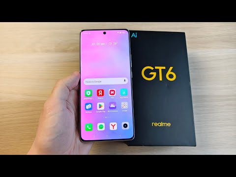 Видео: СТОИТ ЛИ БРАТЬ REALME GT6? ПЛЮСЫ И МИНУСЫ ТЕЛЕФОНА!