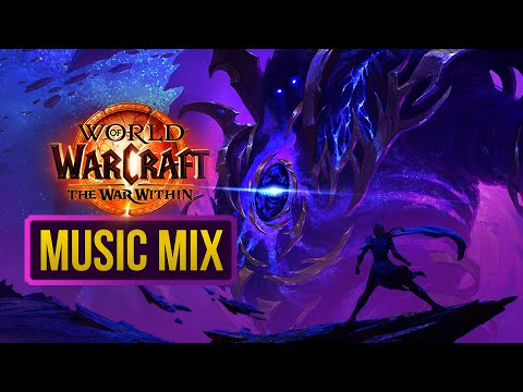 Видео: Эпик - музыка из WoW по настроению | The War Within | World of Warcraft Music Mix