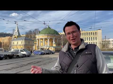 Видео: Архитектурные причуды Невского района