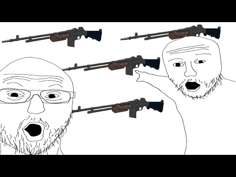 Видео: БАРхатное обновление | Phantom Forces