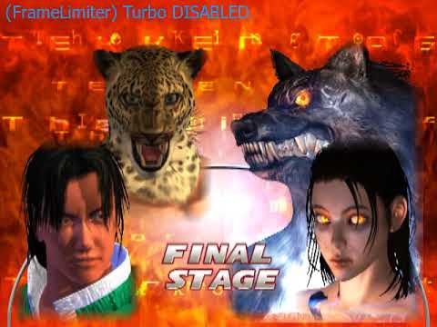 Видео: Прохождение Tekken Tag Tournament за Кинга