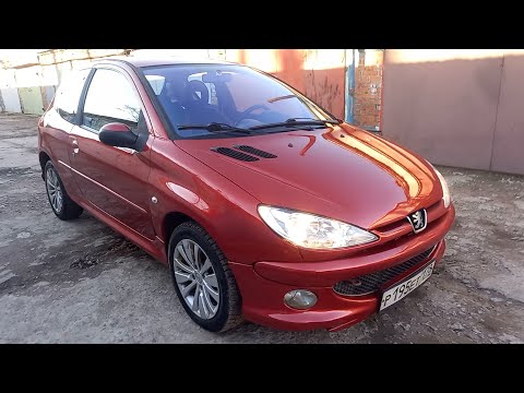Видео: Отличная Peugeot 206 но не могу продать