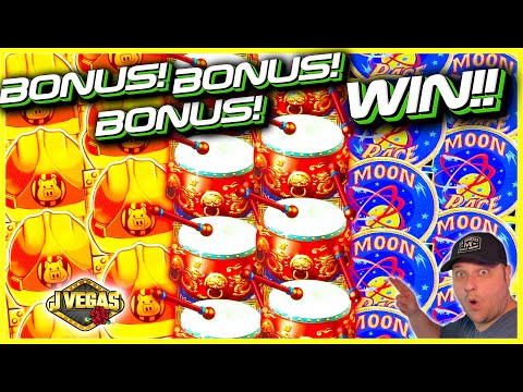 Видео: Я не мог перестать получать бонусы! Выигрыши продолжали прибывать!