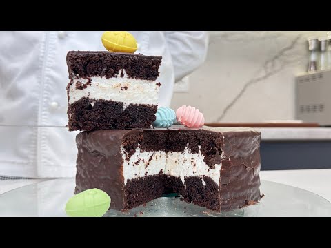 Видео: Цей торт я приготую на ВЕЛИКДЕНЬ! Дешево швидко і смачно 🤤