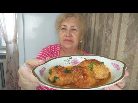 Видео: Потрясающик,сочные ленивые голубцы.Быстро накормим всю семью  !