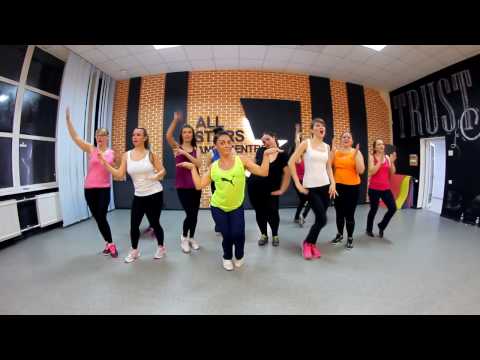 Видео: Монатик - Выходной Fitness Dance by Виктория Павлюк All Stars Dance Centre 2017