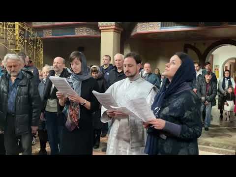Видео: Воскресни Боже суди земли...